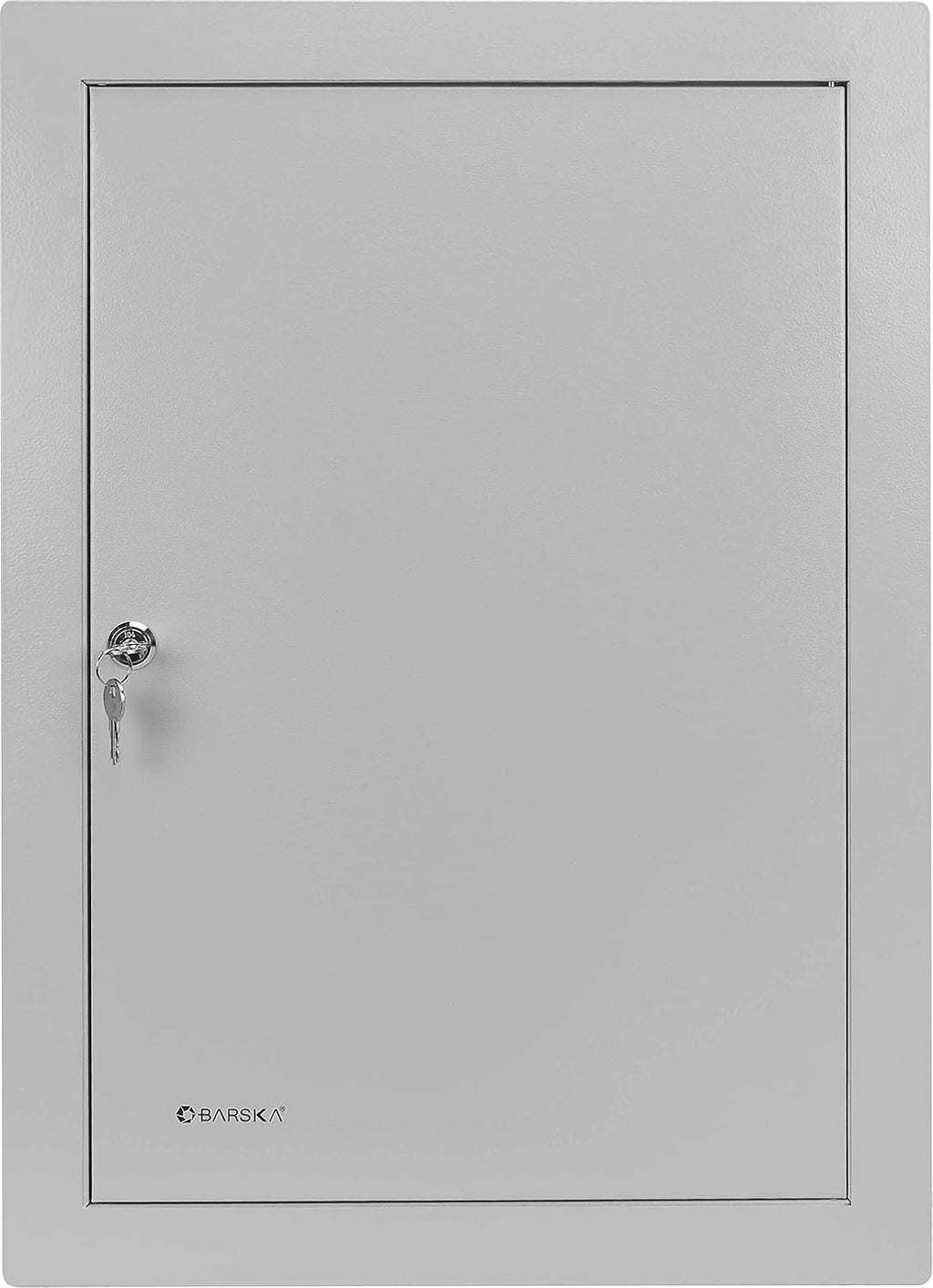 Adjustable 100 Position Key Cabinet Lock Box Gray F7603