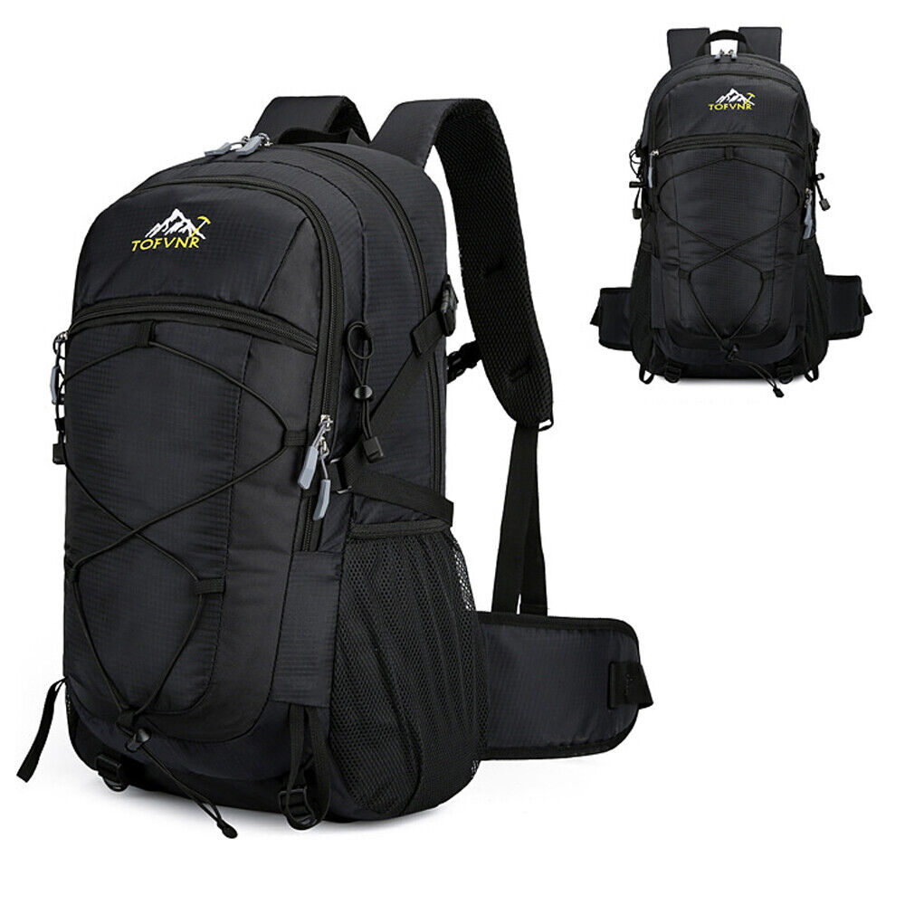 60L Waterproof Hiking Backpack F68705