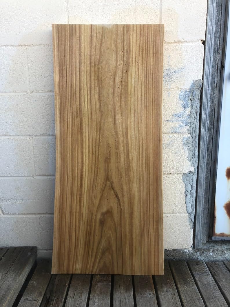 Thick Wood Slab V680
