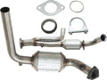 Catalytic Converter O175