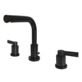 2-Handle High-Arc Bathroom Faucet in Oil Rubbed Bronze R107459