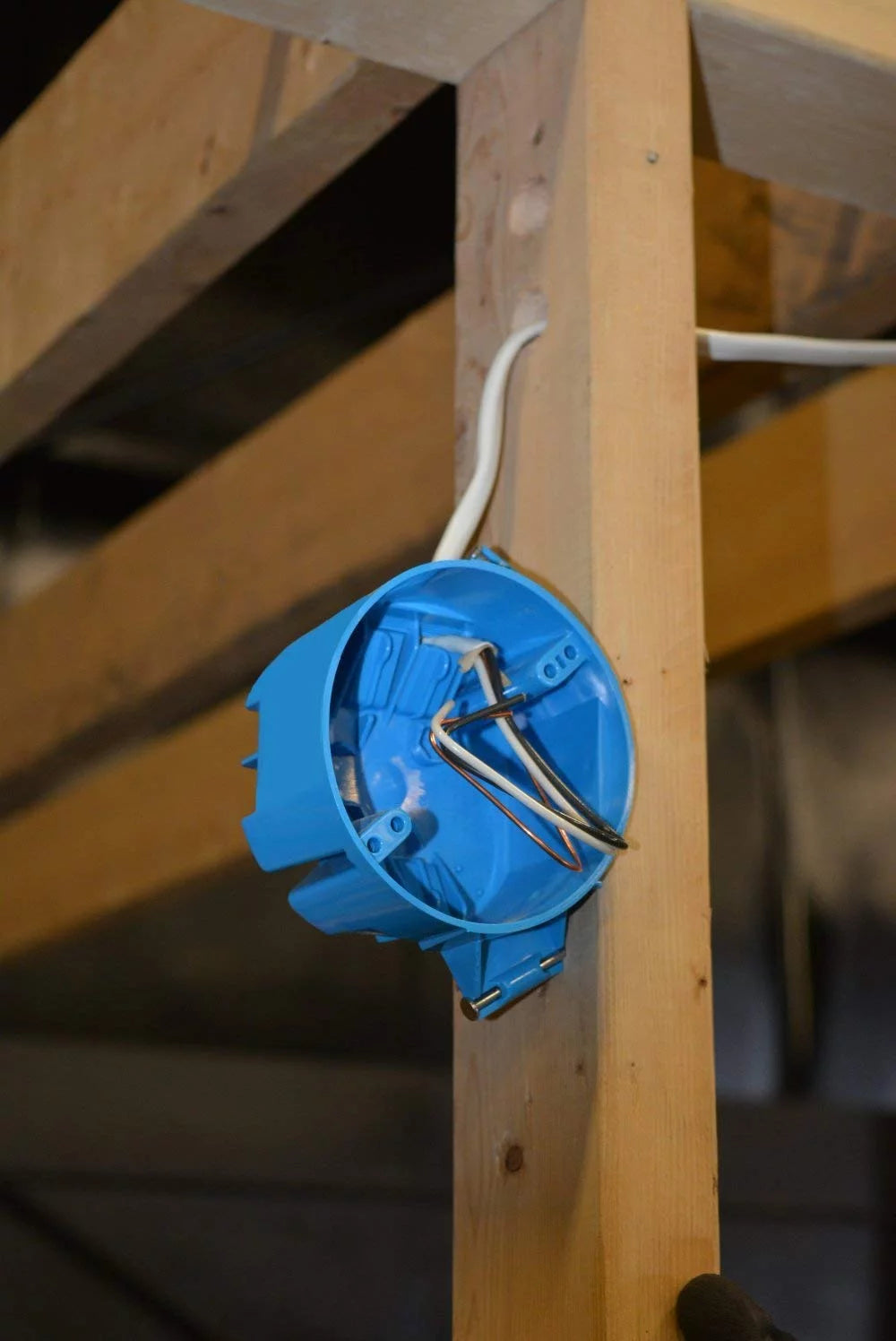 14/2 25' NM-B Cu Indoor Electrical Wire M670