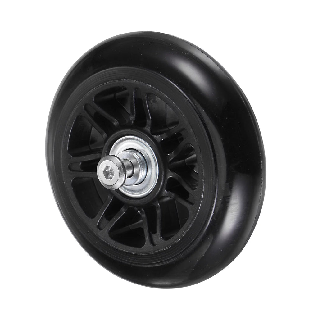 4 PU Bearing Replacement Luggage Wheels for Suitcase P8297
