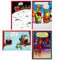 24 Christmas Cards with Envelopes K789
