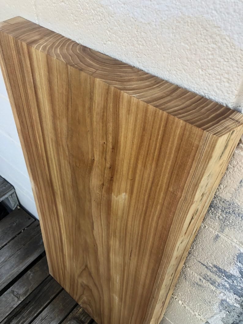 Thick Wood Slab V680