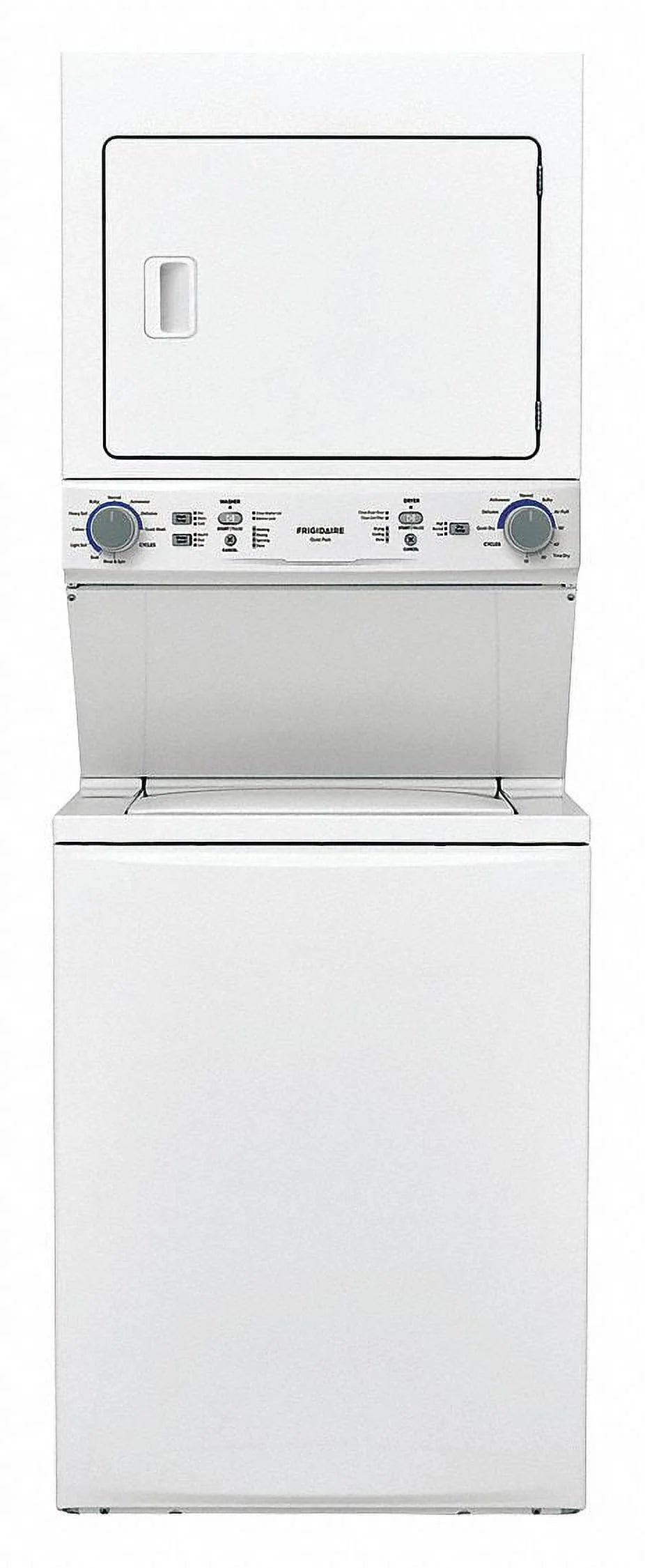 Electric Washer Dryer Laundry Center W340204