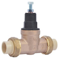 3/4x22 Double Union CPVC Regulating Valve E113