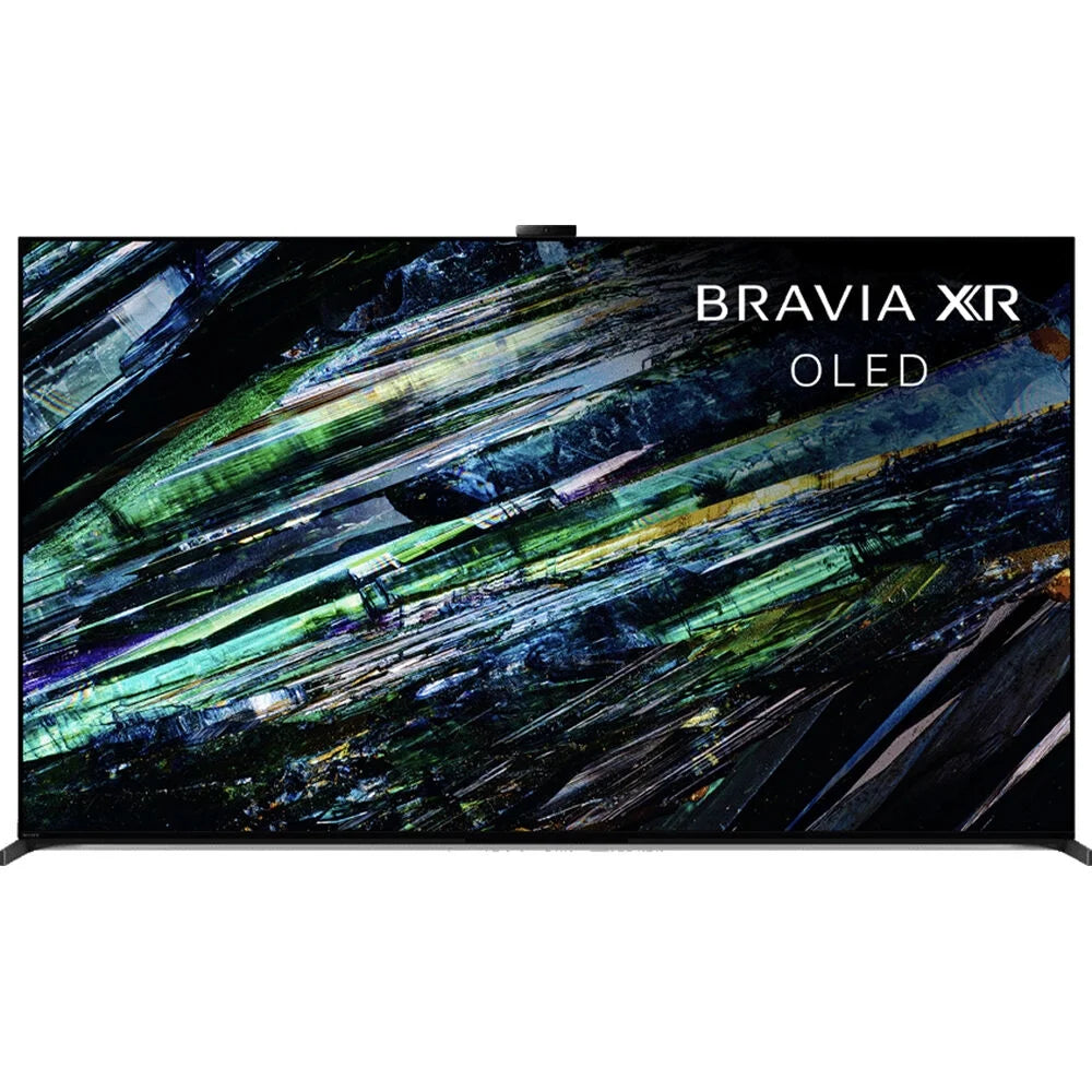 65 inch QD-OLED 4K HDR Smart TV with Google TV Bundle B451337