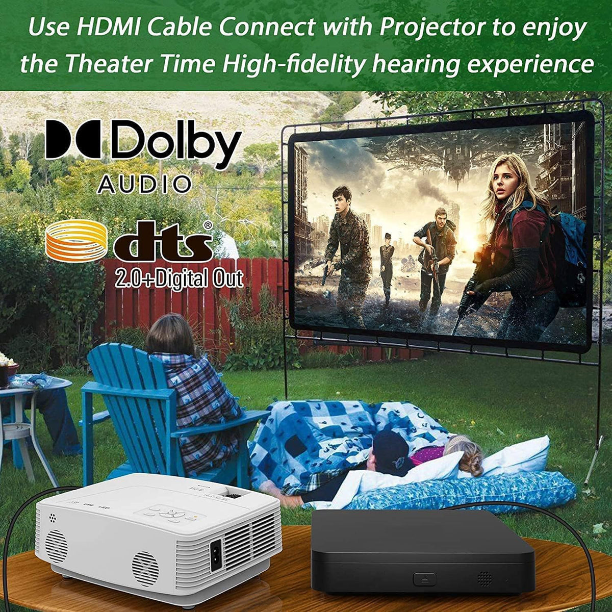 Blu Ray DVD Player L72618
