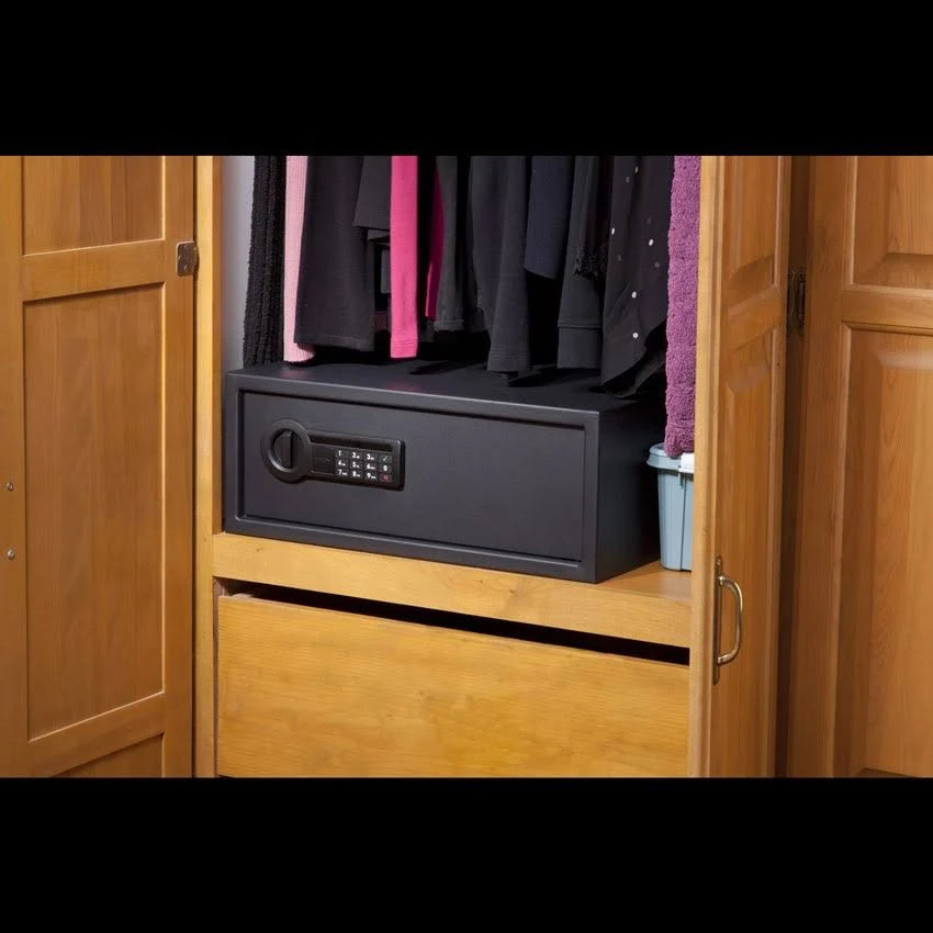 Extra Wide Safe With Electronic Lock D951