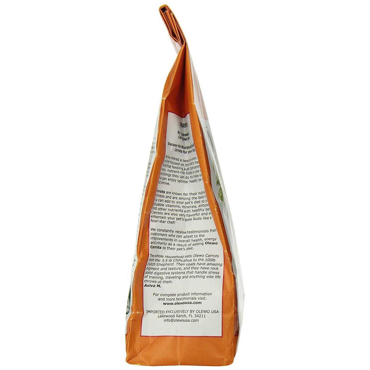 Original Carrots for Dogs H320