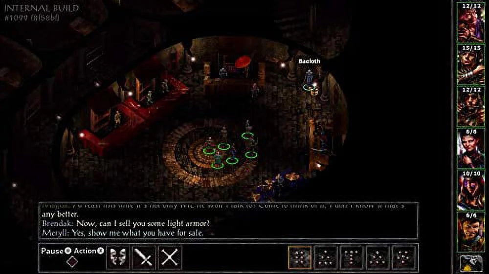 Baldur's Gate: Enhanced Edition - Xbox One N785527