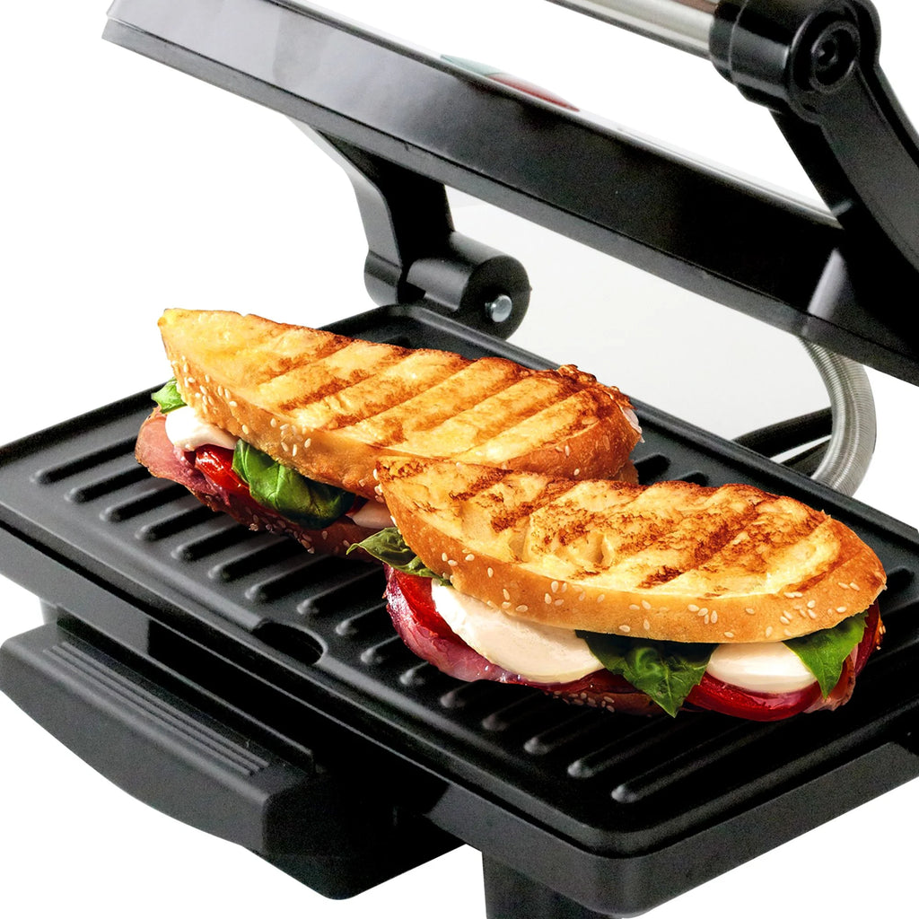 Panini Press Sandwich Maker W236322