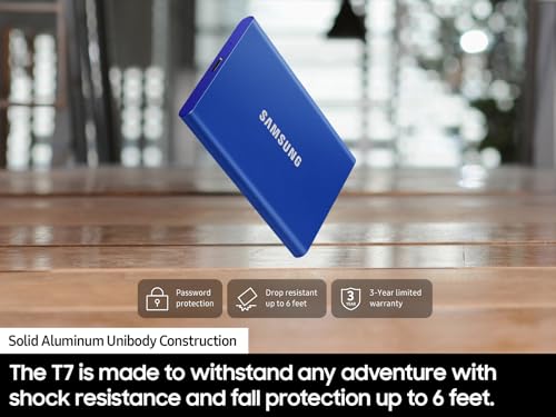 1TB Portable External SSD N46118
