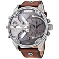 Grey Dial Chronograph Quartz Men's Watch M120