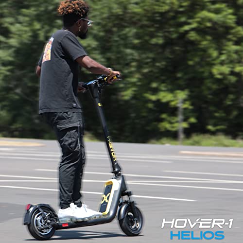 Electric Folding Scooter, 18 MPH, 24 Mile Range, 500 Watts, 10” Pneumatic Tires J70779