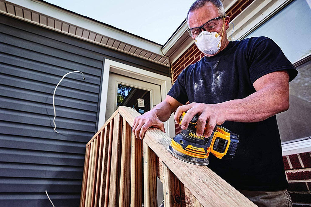 20V Max Orbital Sander C507086
