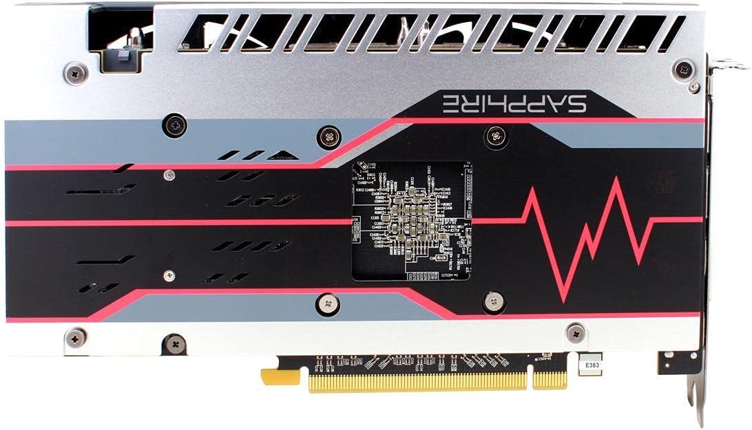 8GB 256-Bit GDDR5 PCI Express 3.0 x16 Video Card S282