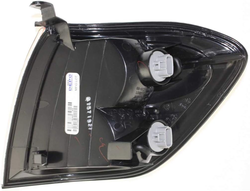 Passenger Side Signal Light Assembly CAPA Certified T959973