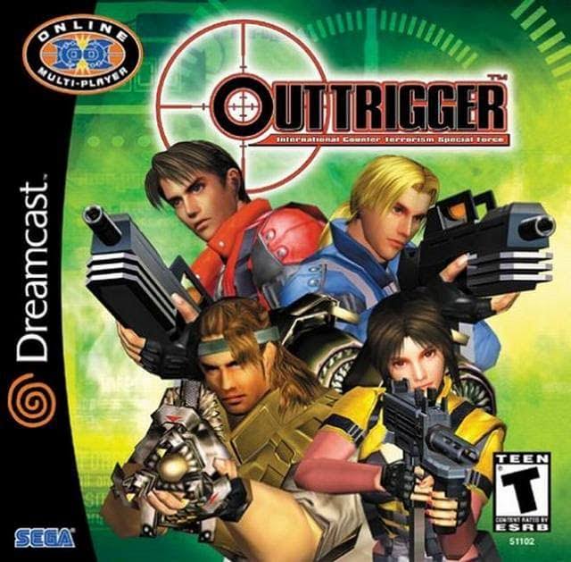 Outtrigger N85948