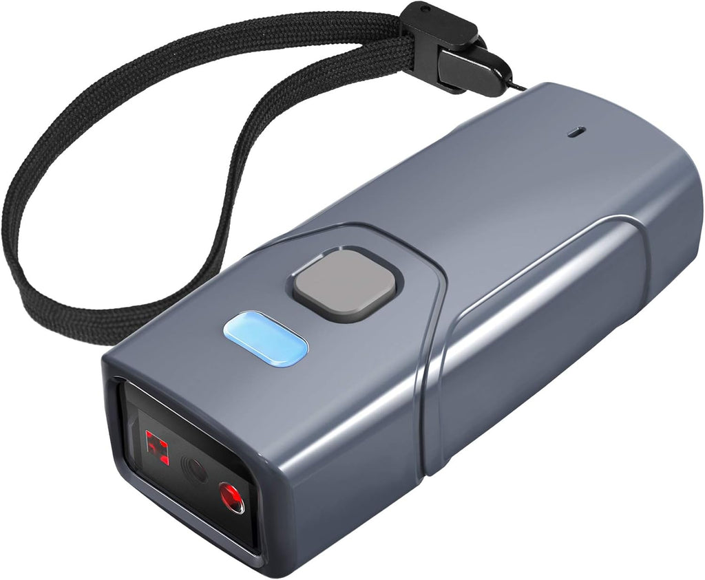 2D Bluetooth Barcode Scanner Q8919