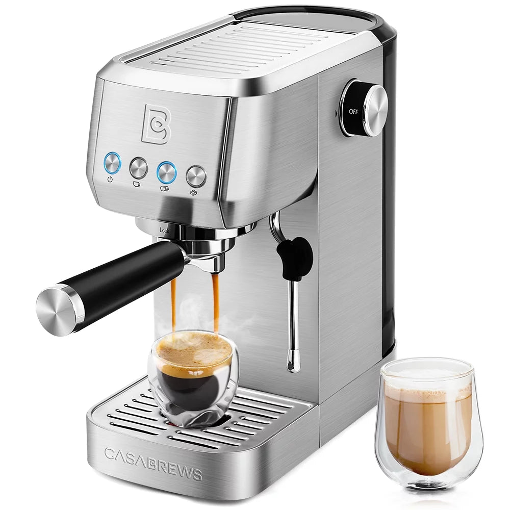 20 Bar Espresso Machine with Milk Frother R7881