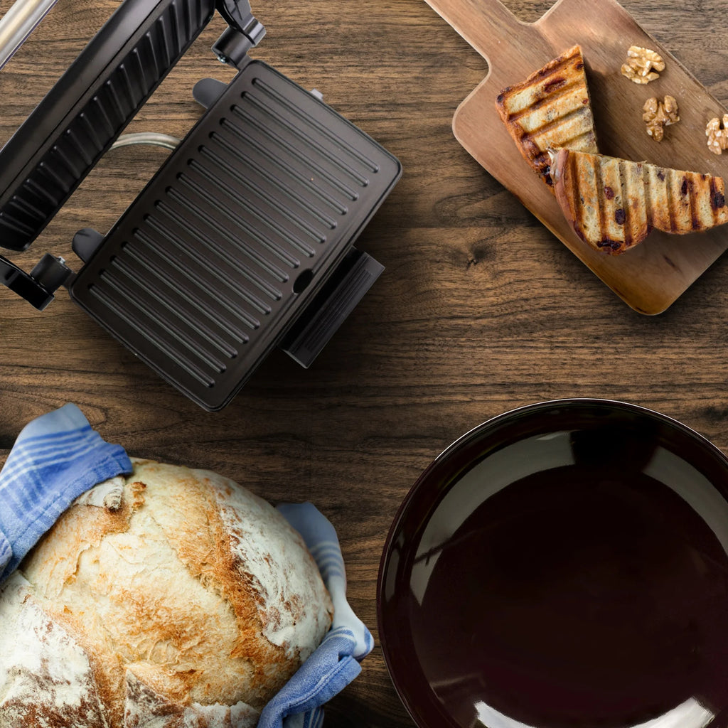Panini Press Sandwich Maker W236322