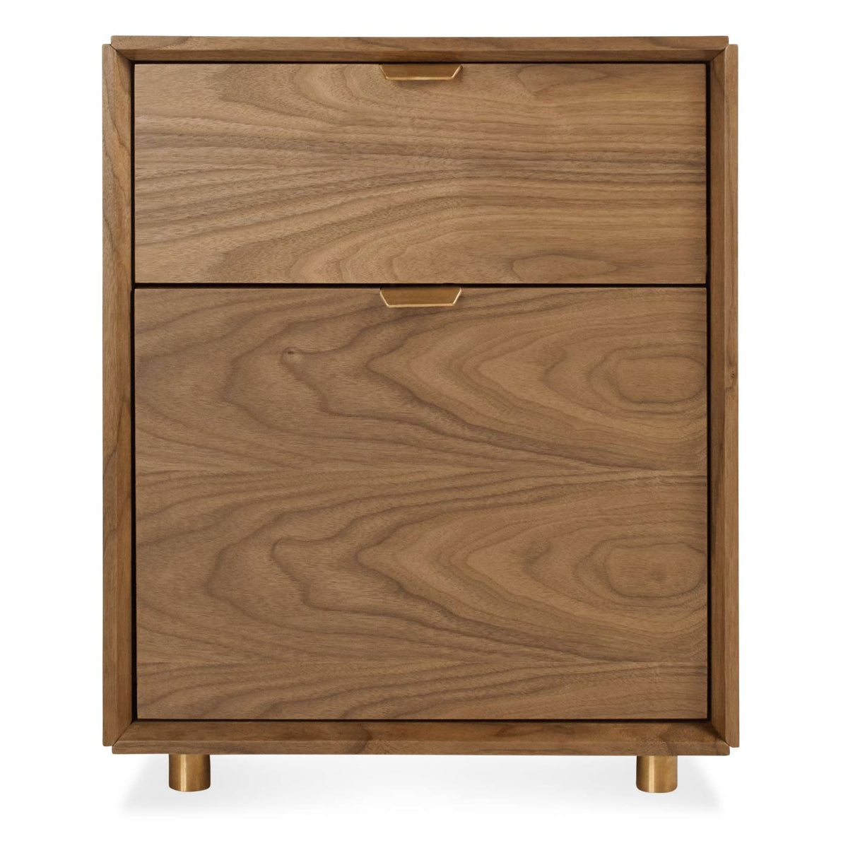 2 Drawer File Cabinet Q8155