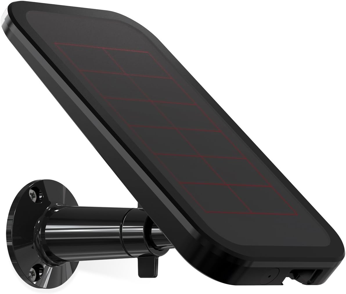 Solar Panel Black E3613