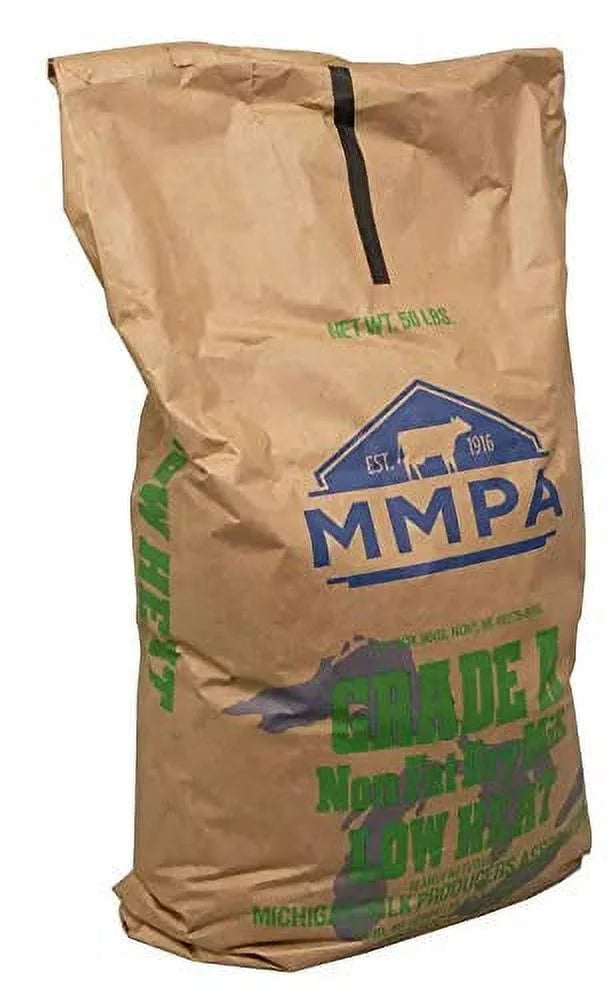 50 Pound Non-Fat Milk Powder X928