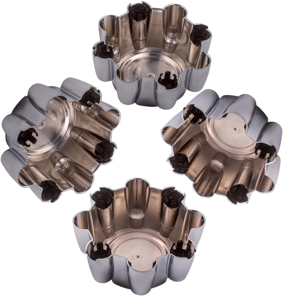 Wheel Center Hub Caps 4 Pcs B490
