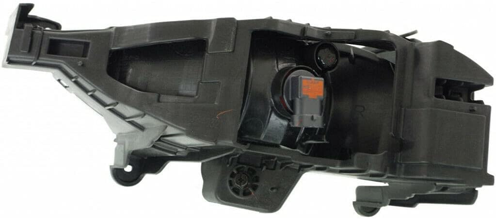 Fog Light Assembly Driver & Passenger Side Pair/Set E9922