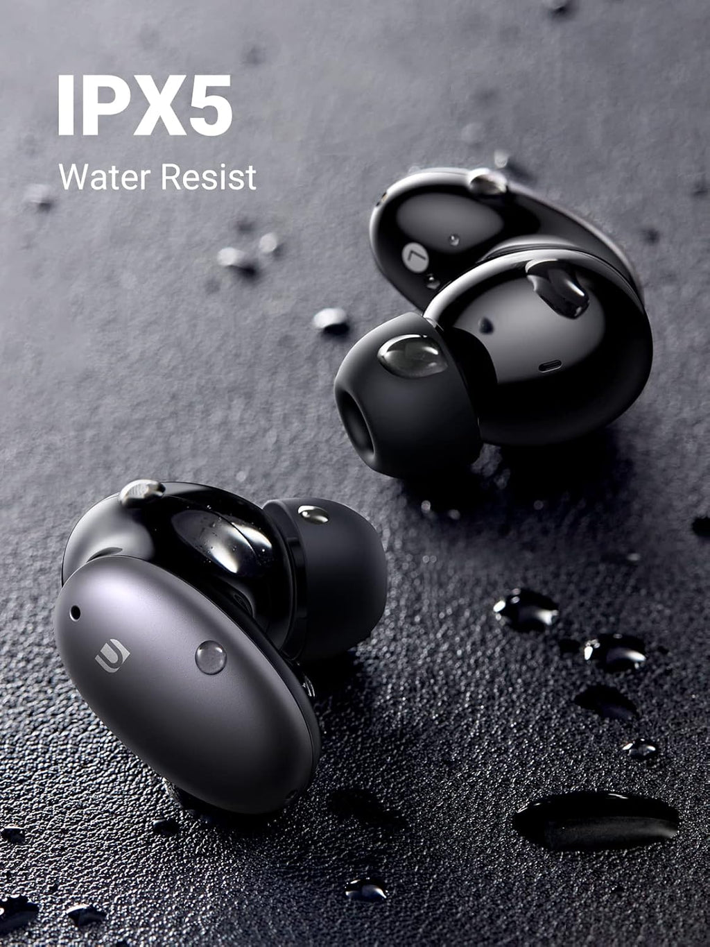 Hybrid Active Noise Cancelling Wireless Earbuds J846