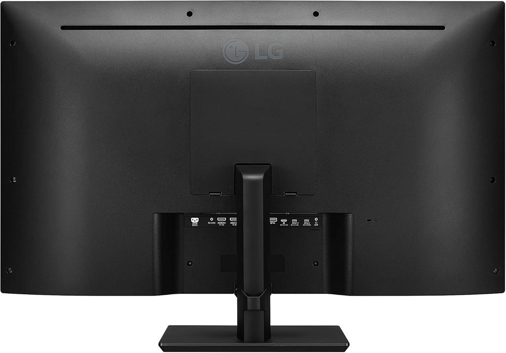 43 Inch UHD IPS Display with USB Type-C and HDR10 U221