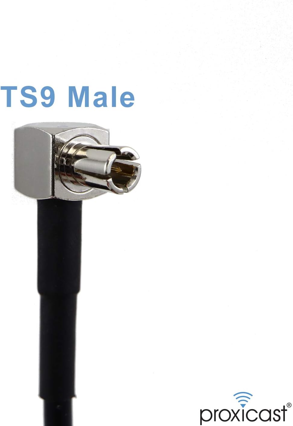 8 dBi High Gain Magnetic Antenna Pack of 2 V3792