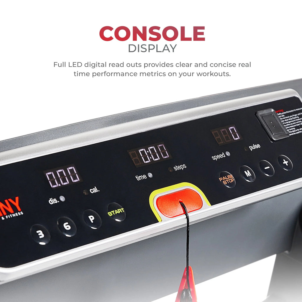 Smart Strider Treadmill with 20 Wide LoPro Deck H10482