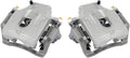 Premium Grade OE Semi-Loaded Caliper Assembly Pair Set K887