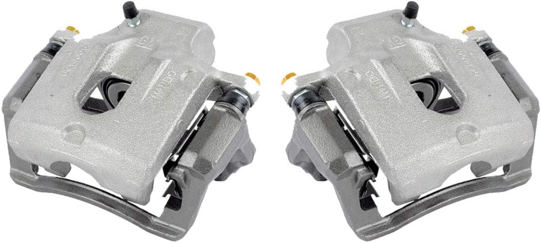 Premium Grade OE Semi-Loaded Caliper Assembly Pair Set K887