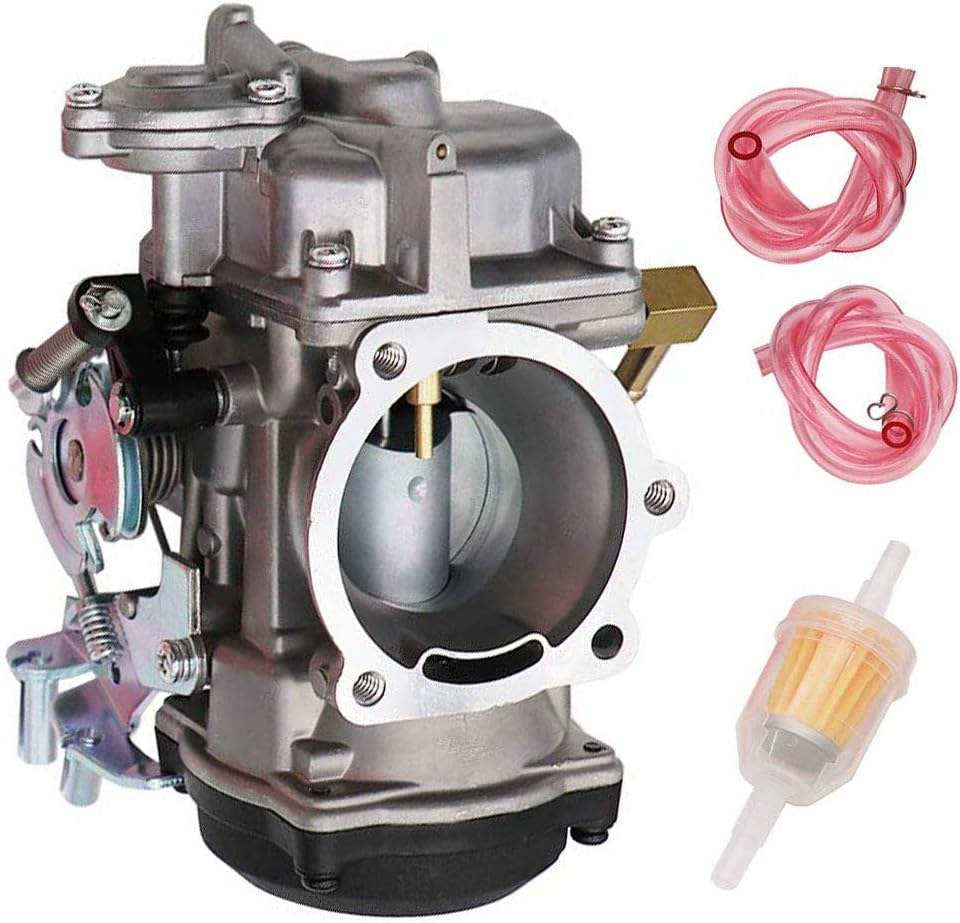 Carburetor Replace for Harley Davidson Sportster 40mm CV Pack of 2 B215
