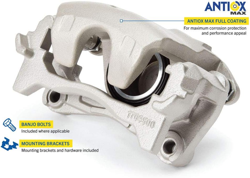 Front Left Brake Caliper F541