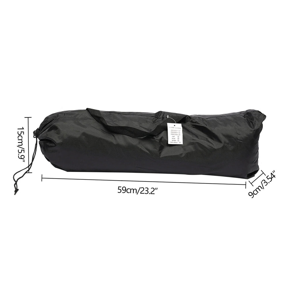 10x10ft Portable Beach Tent Sun Shelter G59164