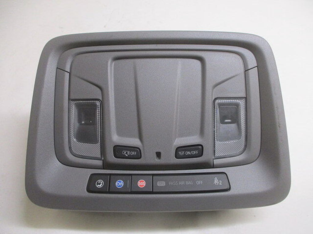 Overhead Roof Console with Onstar O55676