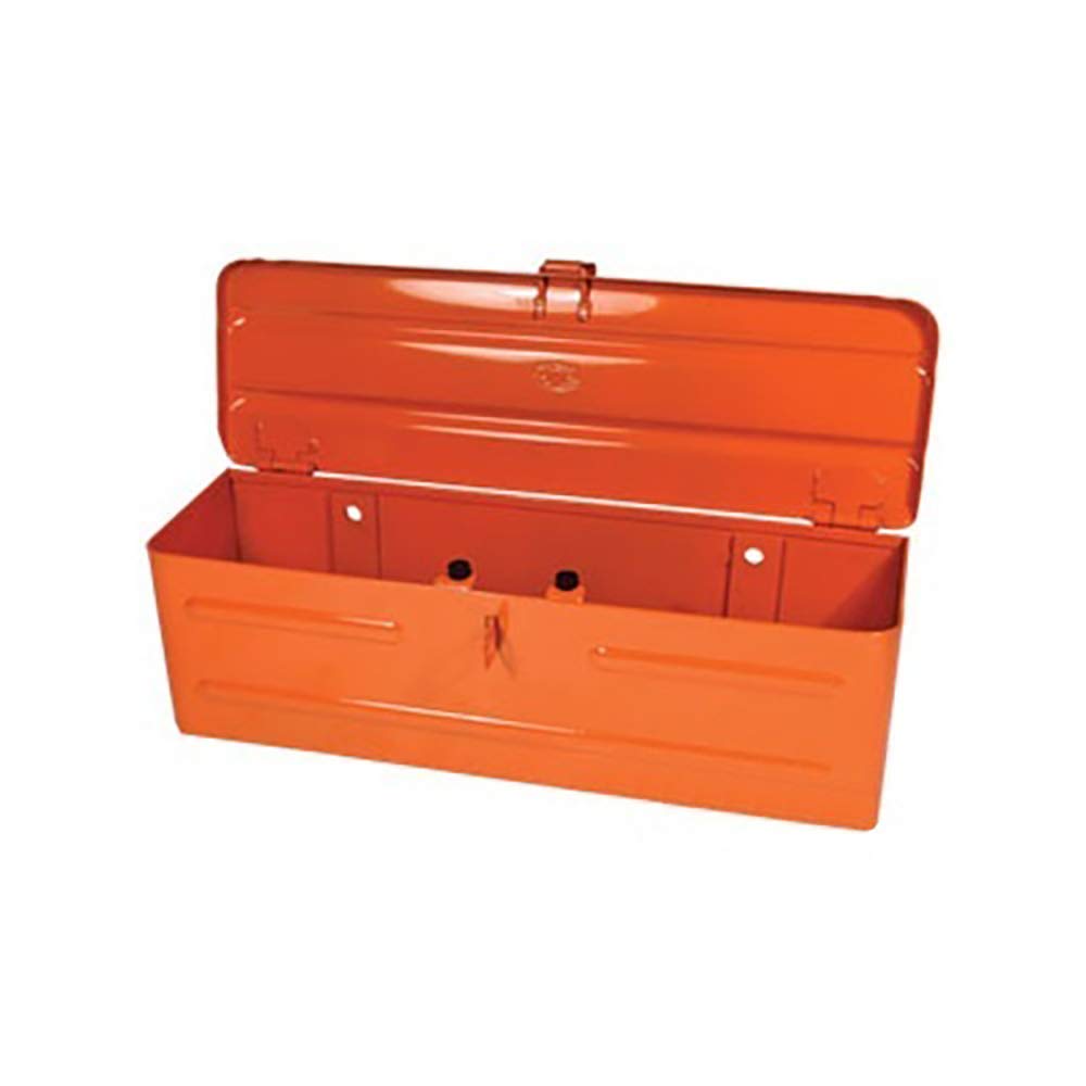 Orange Tool Box Pack of 2 T87031