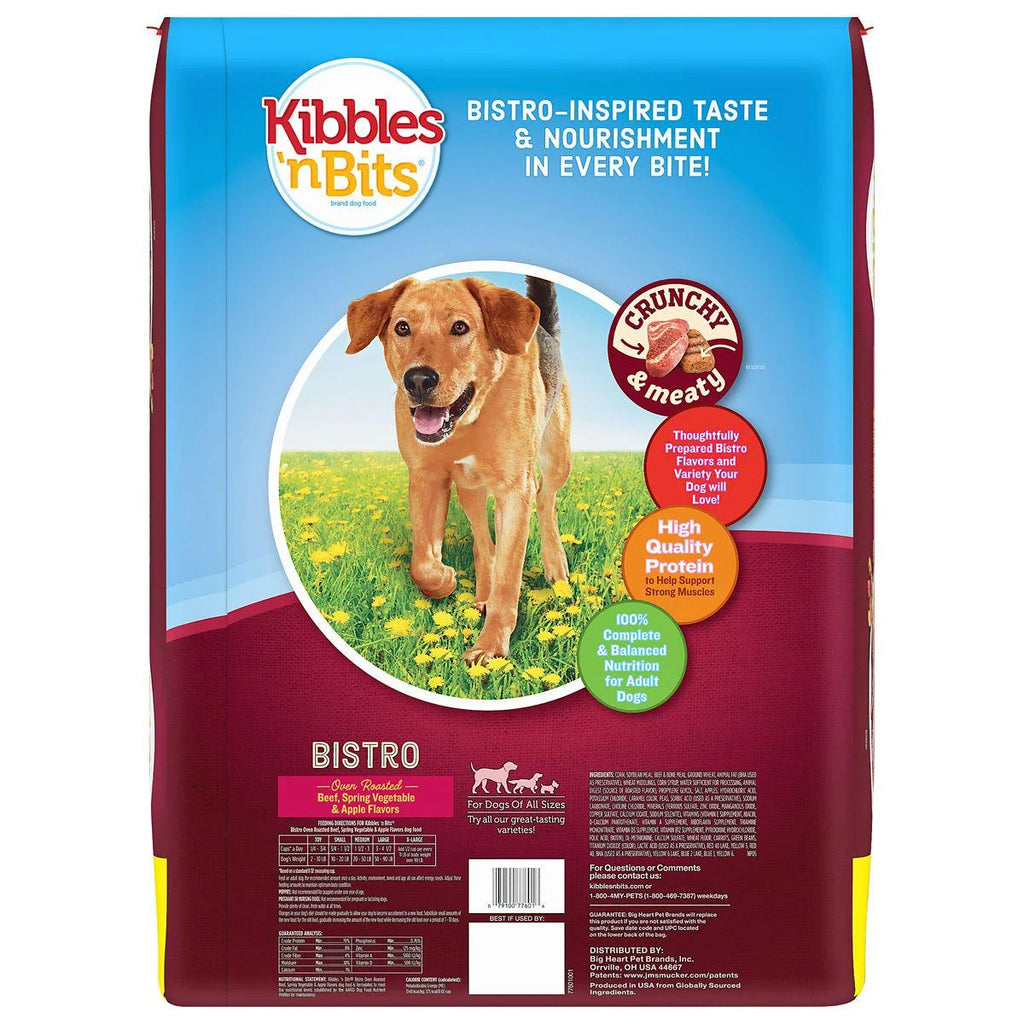 Oven-Roasted Beef Recipe Dry Dog Food 45 lb. C43088