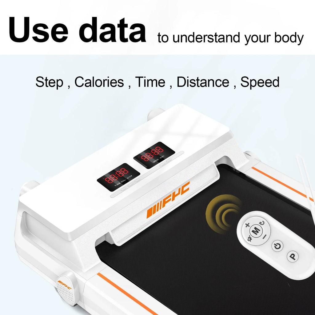 Portable Electric Treadmill 2.5HP Y231211