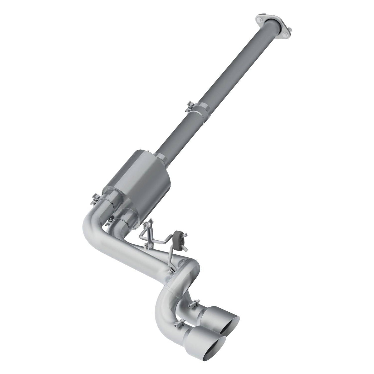 Cat Back Exhaust System D29787
