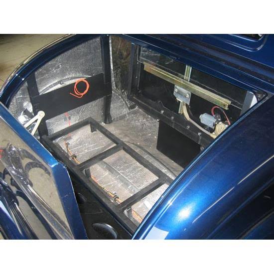 10 PC Silver Trunk Kit C7537