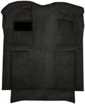 Black Full Floor Carpet for Chevy El Camino 1978-1987 F2331