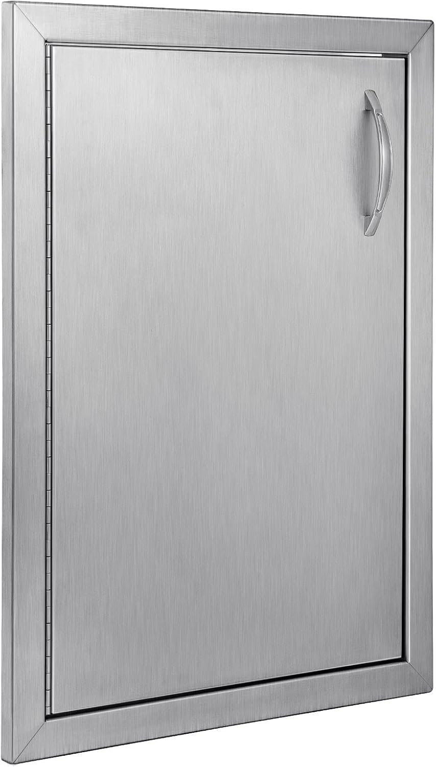 16 x 22 Inch Stainless Steel Outdoor Kitchen Access Door R4316
