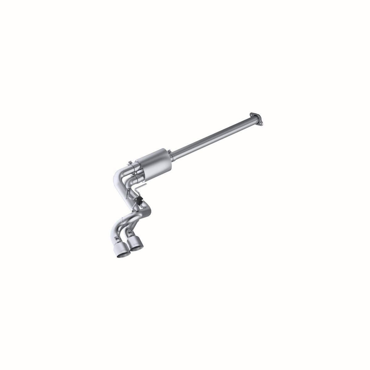 Cat Back Exhaust System D29787